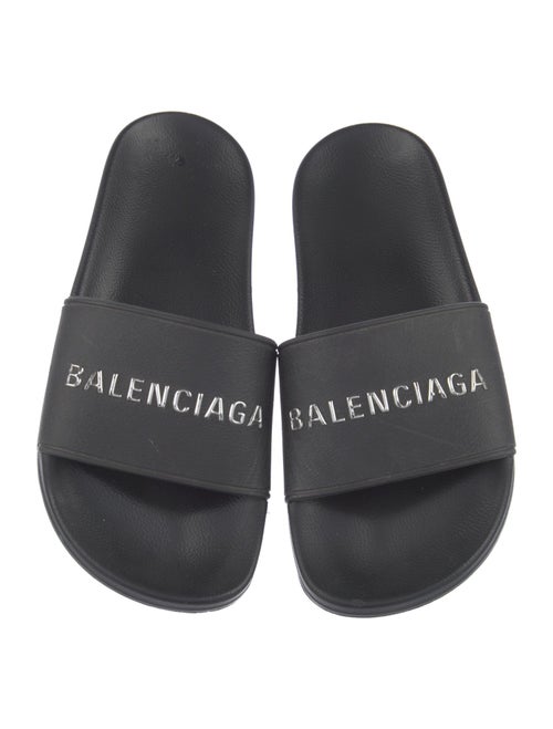Balenciaga Rubber Slides