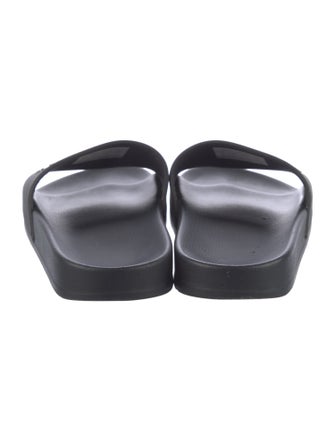 Balenciaga Rubber Slides
