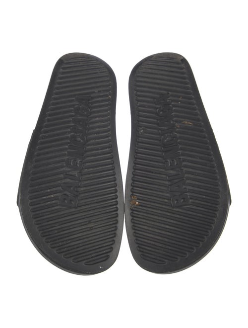 Balenciaga Rubber Slides