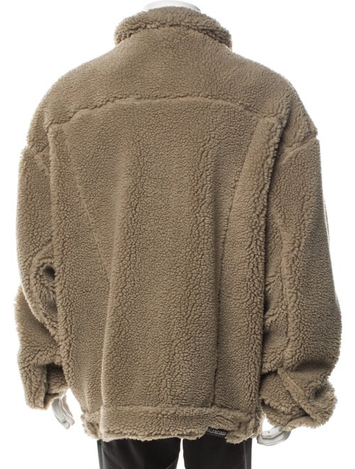 Balenciaga 2022-2023 Trucker Jacket