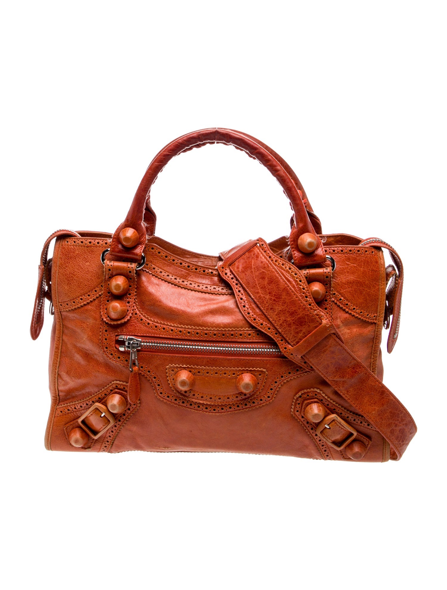 かこ Balenciaga Neo Cagole XS - Yellow Handle Bags, Handbags