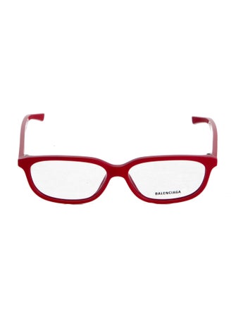 Balenciaga Square Gradient Sunglasses