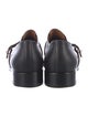 Balenciaga Leather Oxfords
