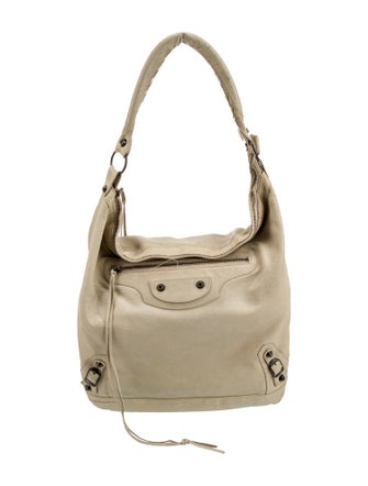 Balenciaga Leather Day