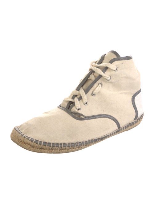 Balenciaga Canvas Espadrilles