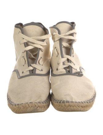 Balenciaga Canvas Espadrilles