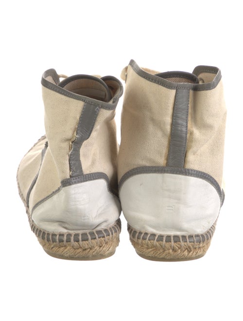 Balenciaga Canvas Espadrilles