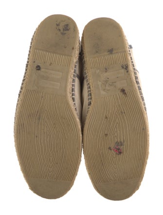 Balenciaga Canvas Espadrilles