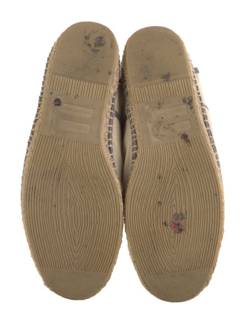 Balenciaga Canvas Espadrilles