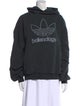 Balenciaga 2022 Graphic Print Sweatshirt