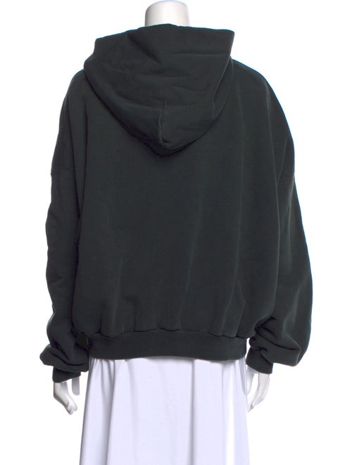 Balenciaga 2022 Graphic Print Sweatshirt