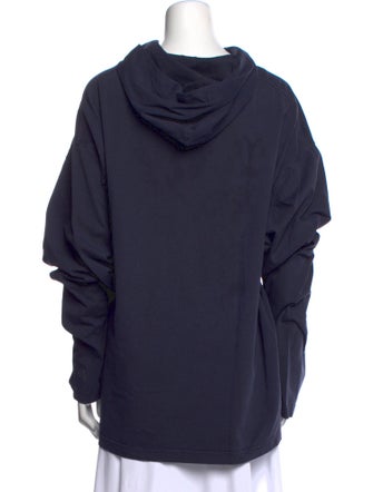 Balenciaga 2021 Graphic Print Sweatshirt