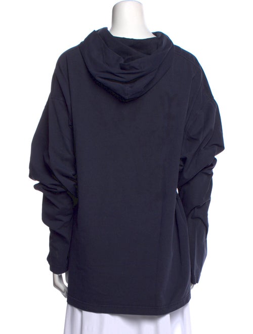 Balenciaga 2021 Graphic Print Sweatshirt