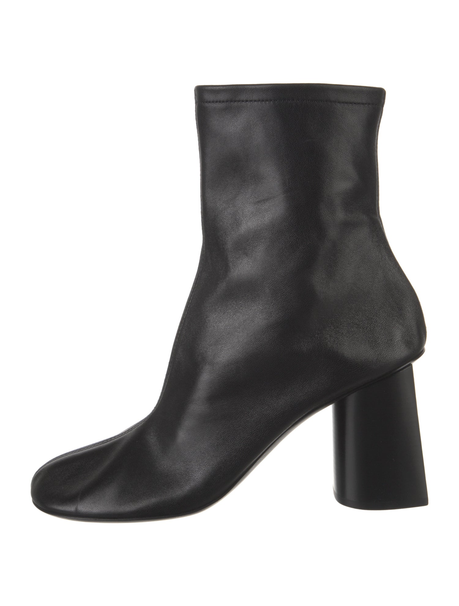 Balenciaga Leather Boots