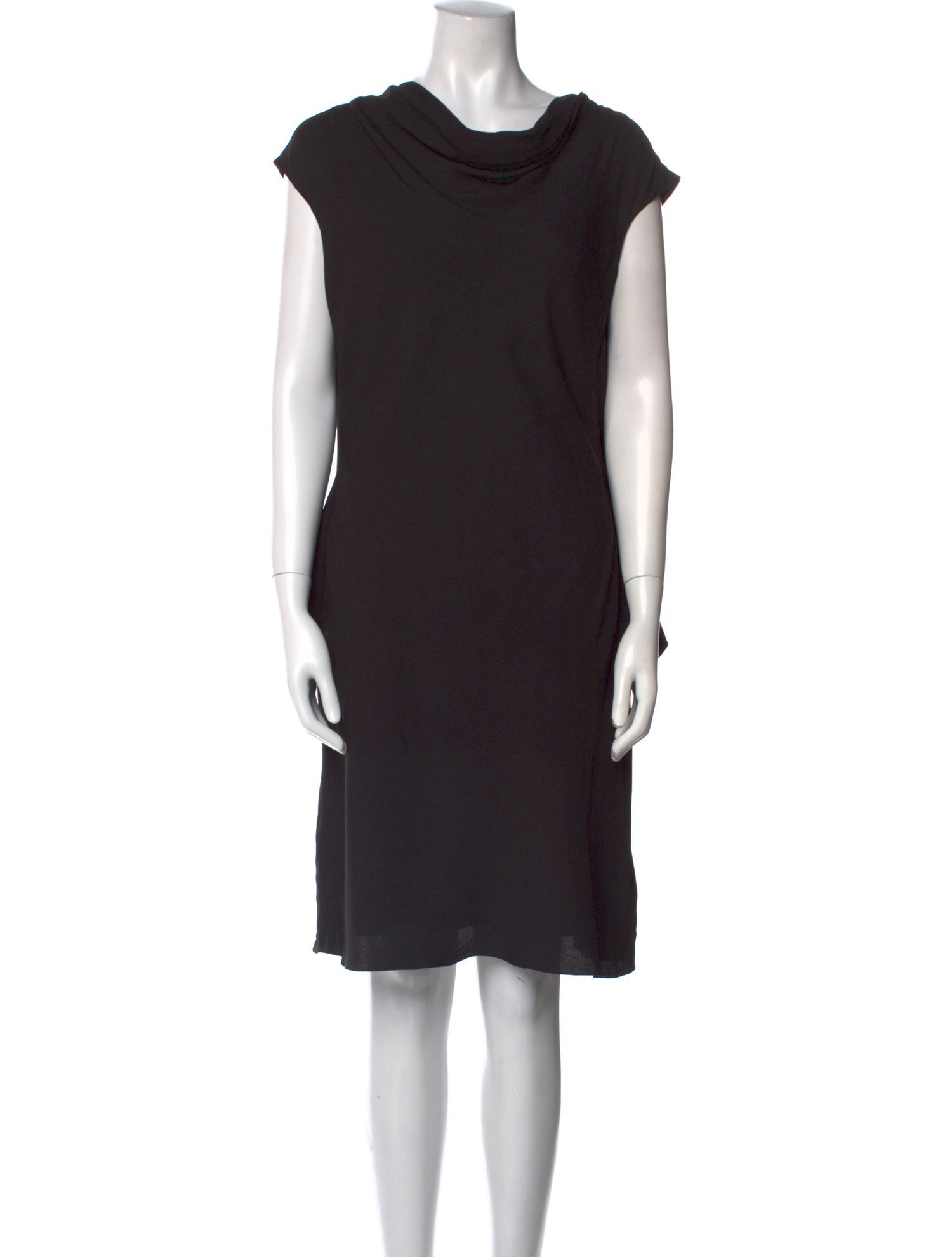 Balenciaga 2010 Knee-Length Dress