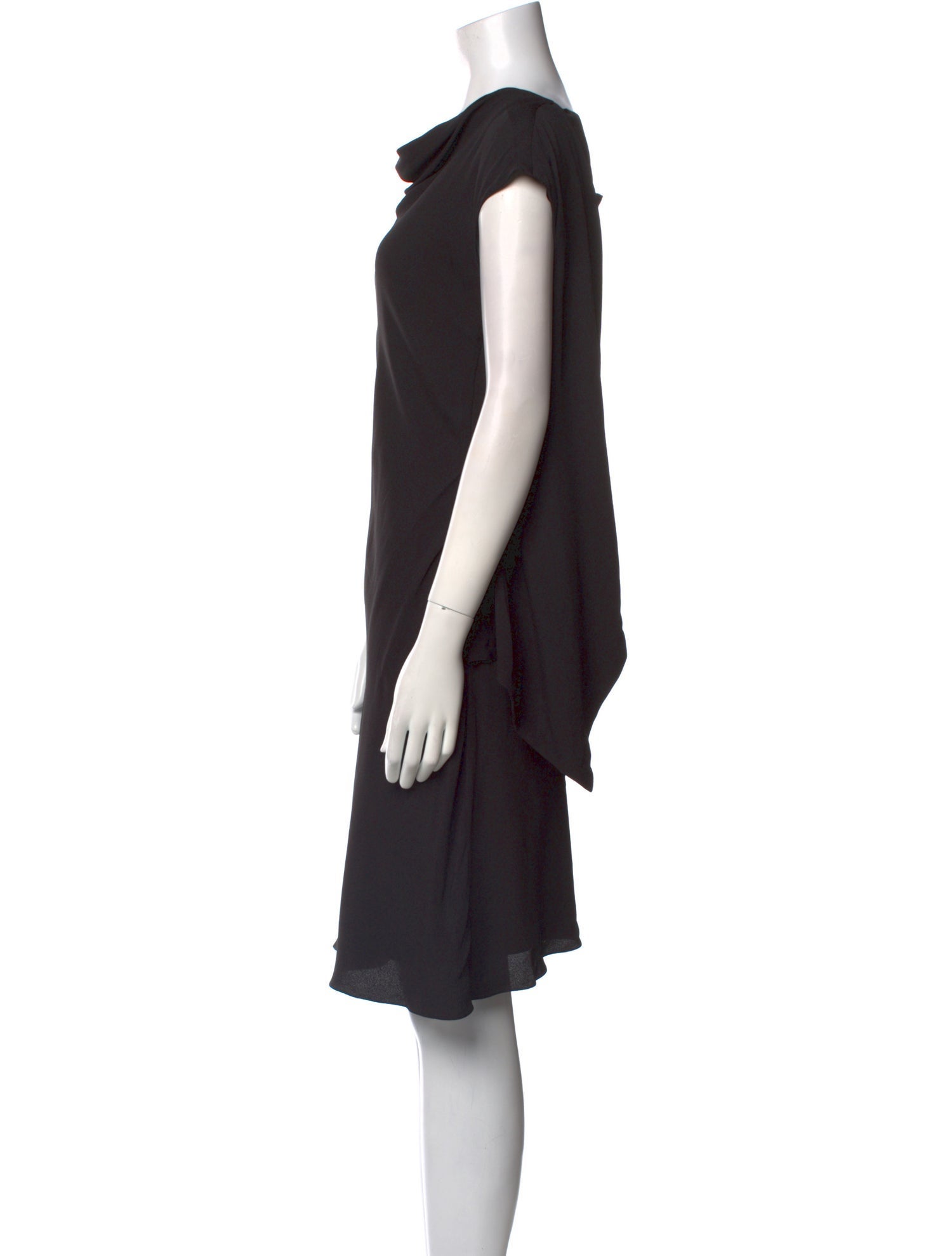 Balenciaga 2010 Knee-Length Dress
