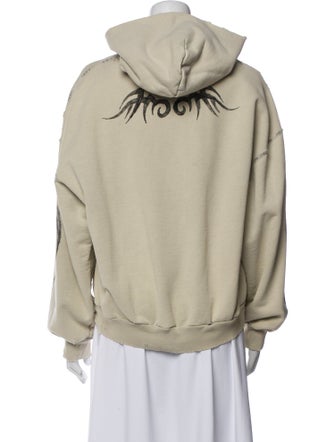 Balenciaga 2024 Crew Neck Hoodie