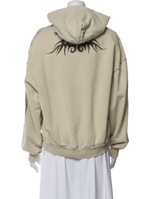 Balenciaga 2024 Crew Neck Hoodie