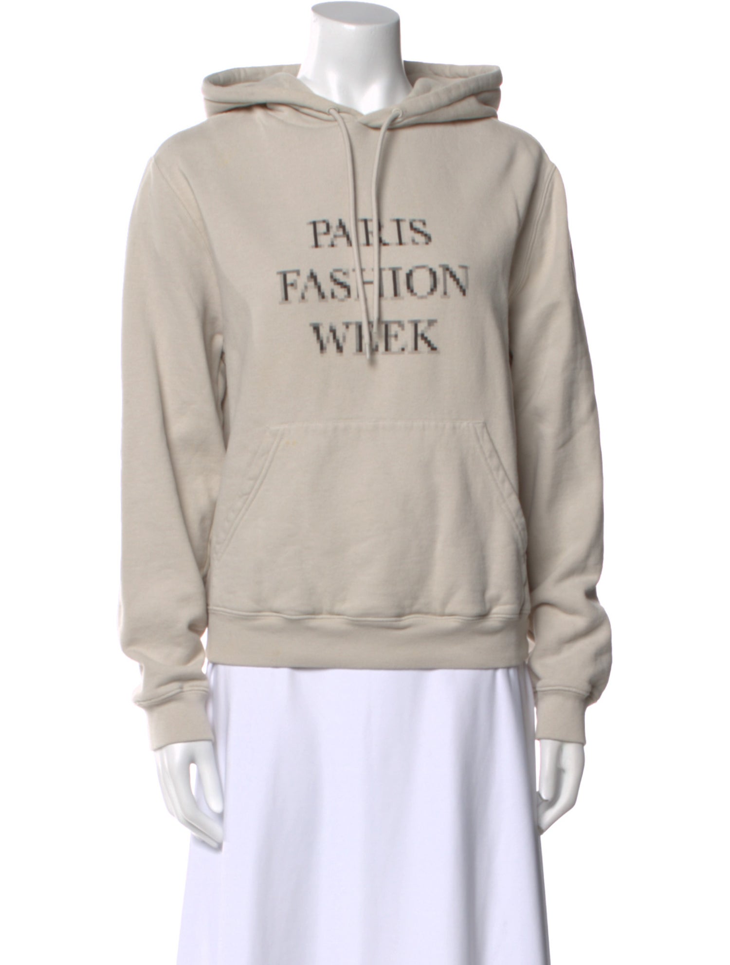 Balenciaga 2020 Graphic Print Sweatshirt