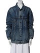 Balenciaga 2017 Denim Jacket