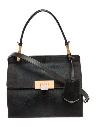 Balenciaga Leather Le Dix