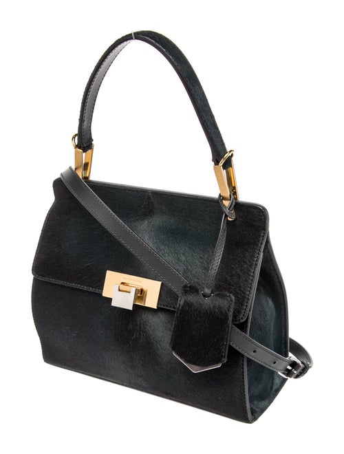 Balenciaga Leather Le Dix