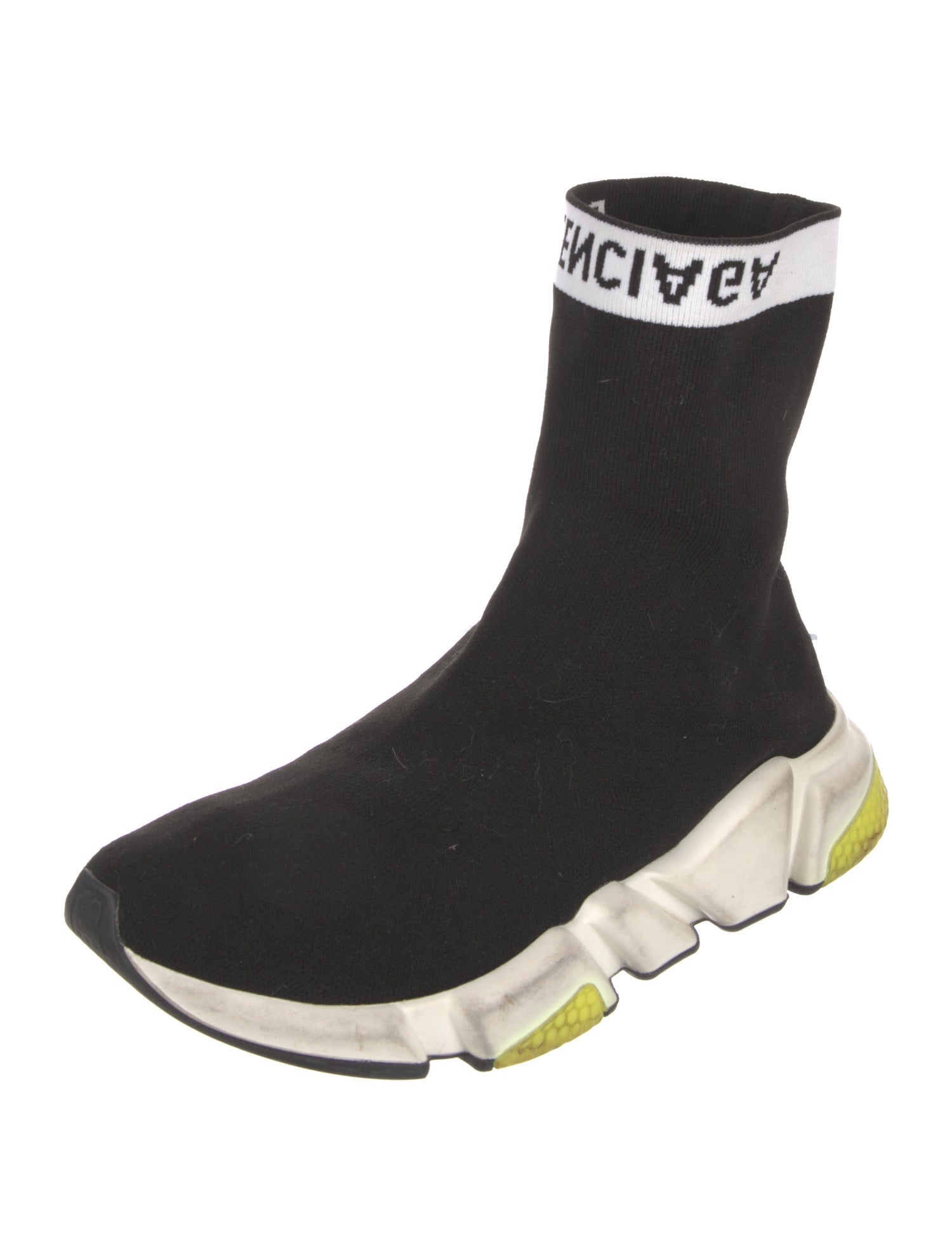 Balenciaga Speed Trainer Sock Sneakers
