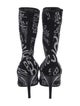 Balenciaga Printed Sock Boots