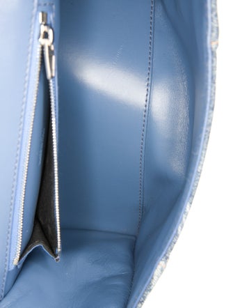 Balenciaga Denim Hourglass Small