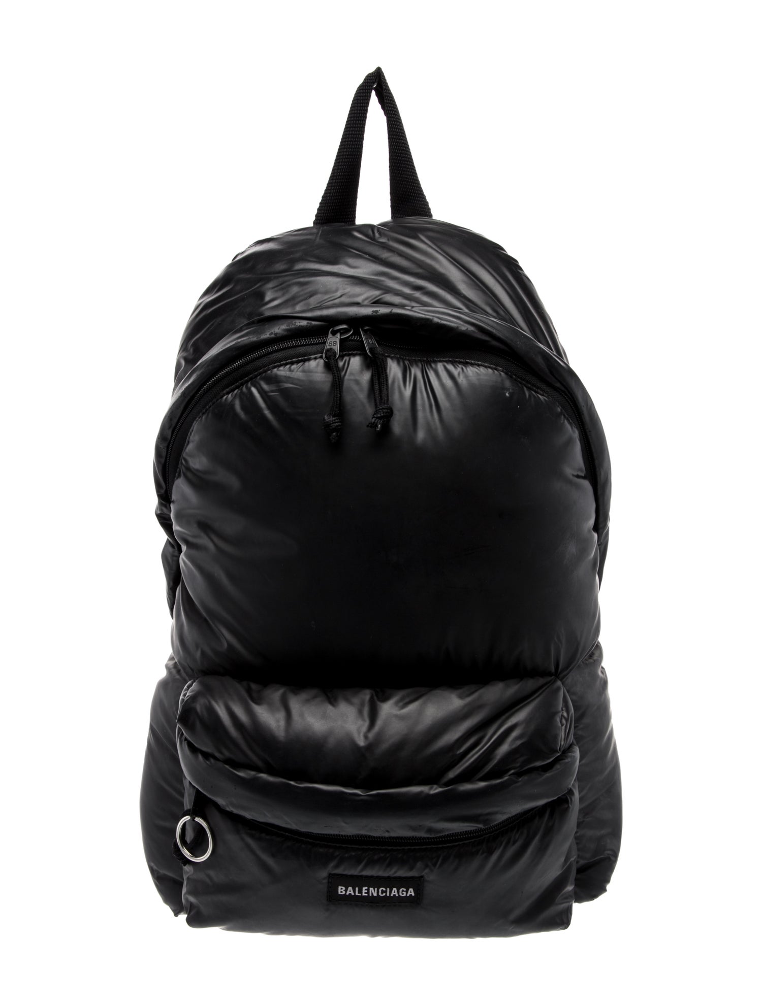 Balenciaga Nylon Backpack 2023