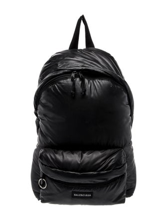 Balenciaga Nylon Backpack 2023