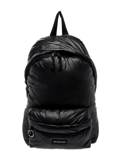 Balenciaga Nylon Backpack 2023