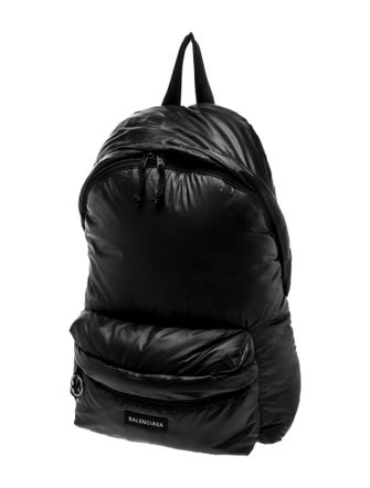 Balenciaga Nylon Backpack 2023