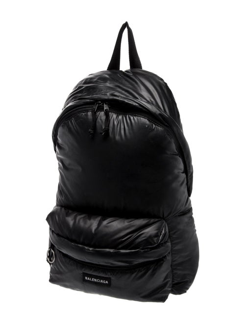 Balenciaga Nylon Backpack 2023