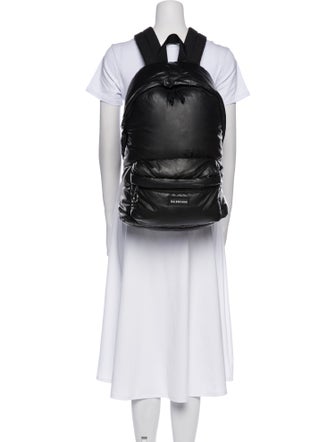 Balenciaga Nylon Backpack 2023