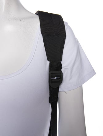 Balenciaga Nylon Backpack 2023