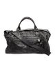 Balenciaga Leather Motocross Classic City