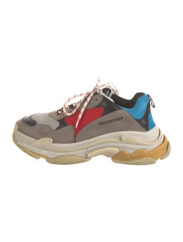 Balenciaga Sneakers TRiple S Chunky 12