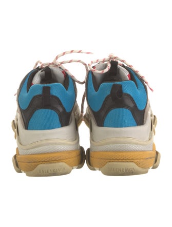 Balenciaga TRiple S Chunky Sneakers