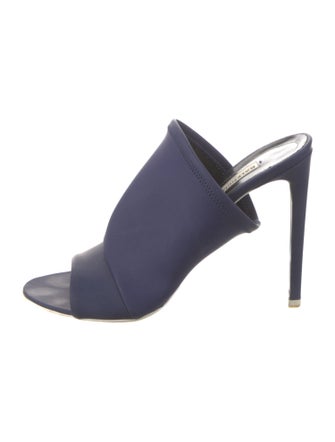 Balenciaga Rubber Slides