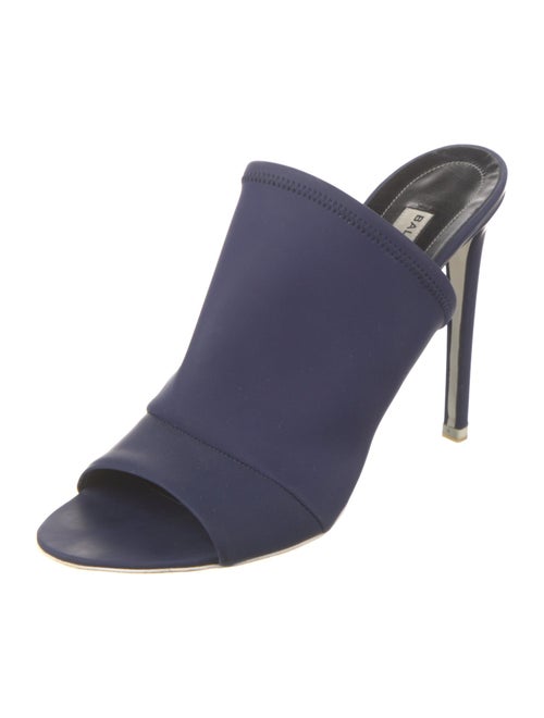 Balenciaga Rubber Slides