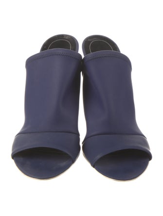 Balenciaga Rubber Slides