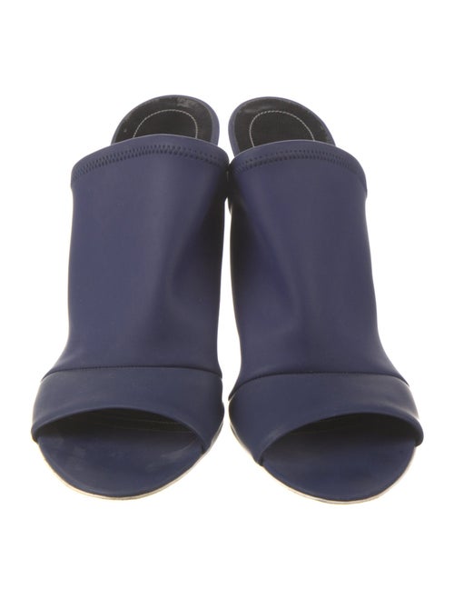 Balenciaga Rubber Slides