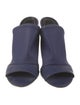 Balenciaga Rubber Slides