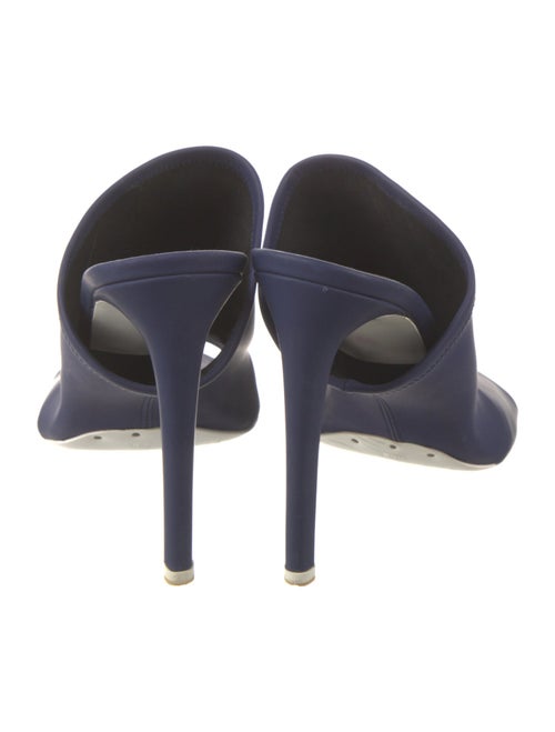 Balenciaga Rubber Slides