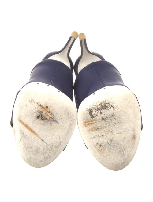 Balenciaga Rubber Slides