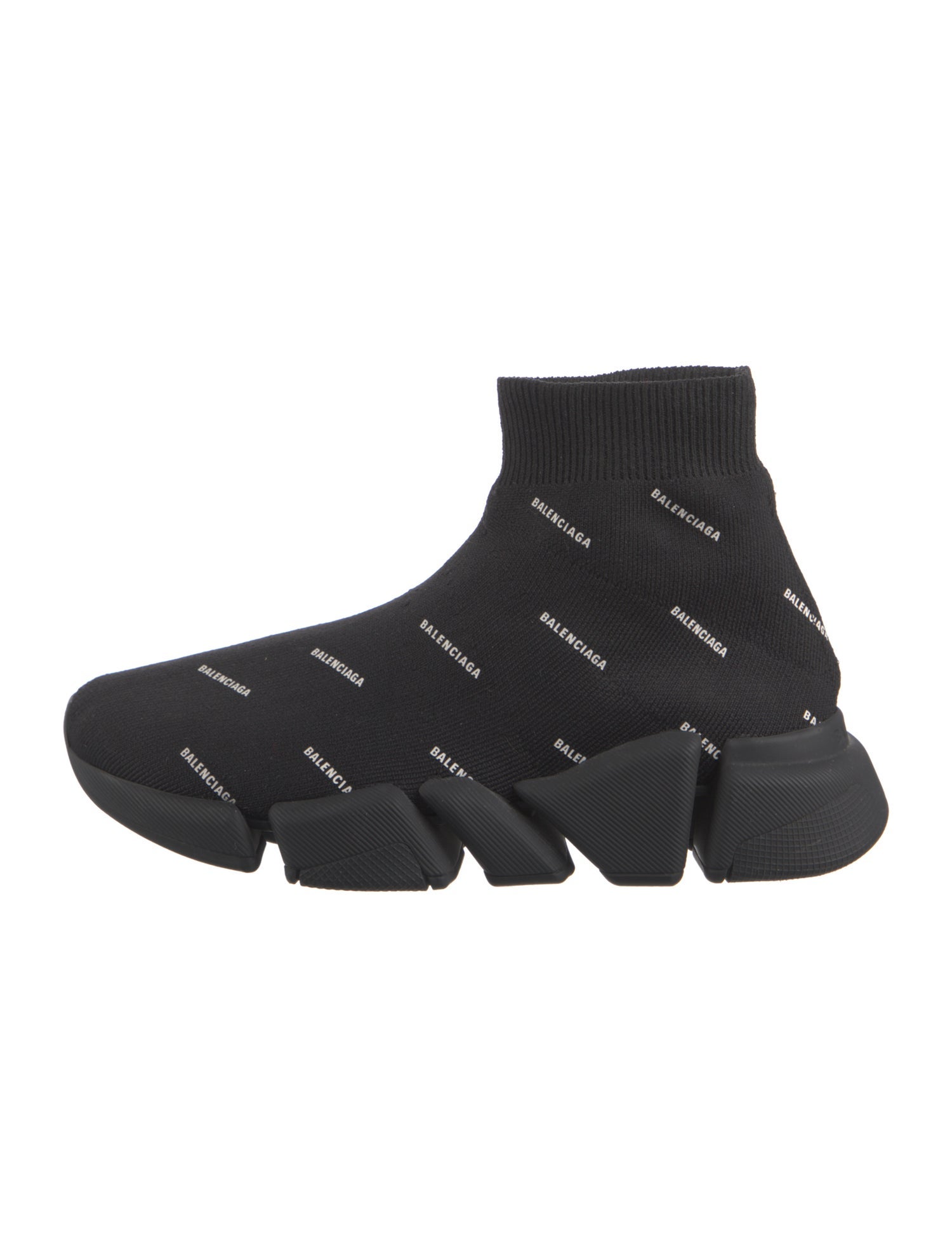 Balenciaga Speed 2.0 Sock Sneakers