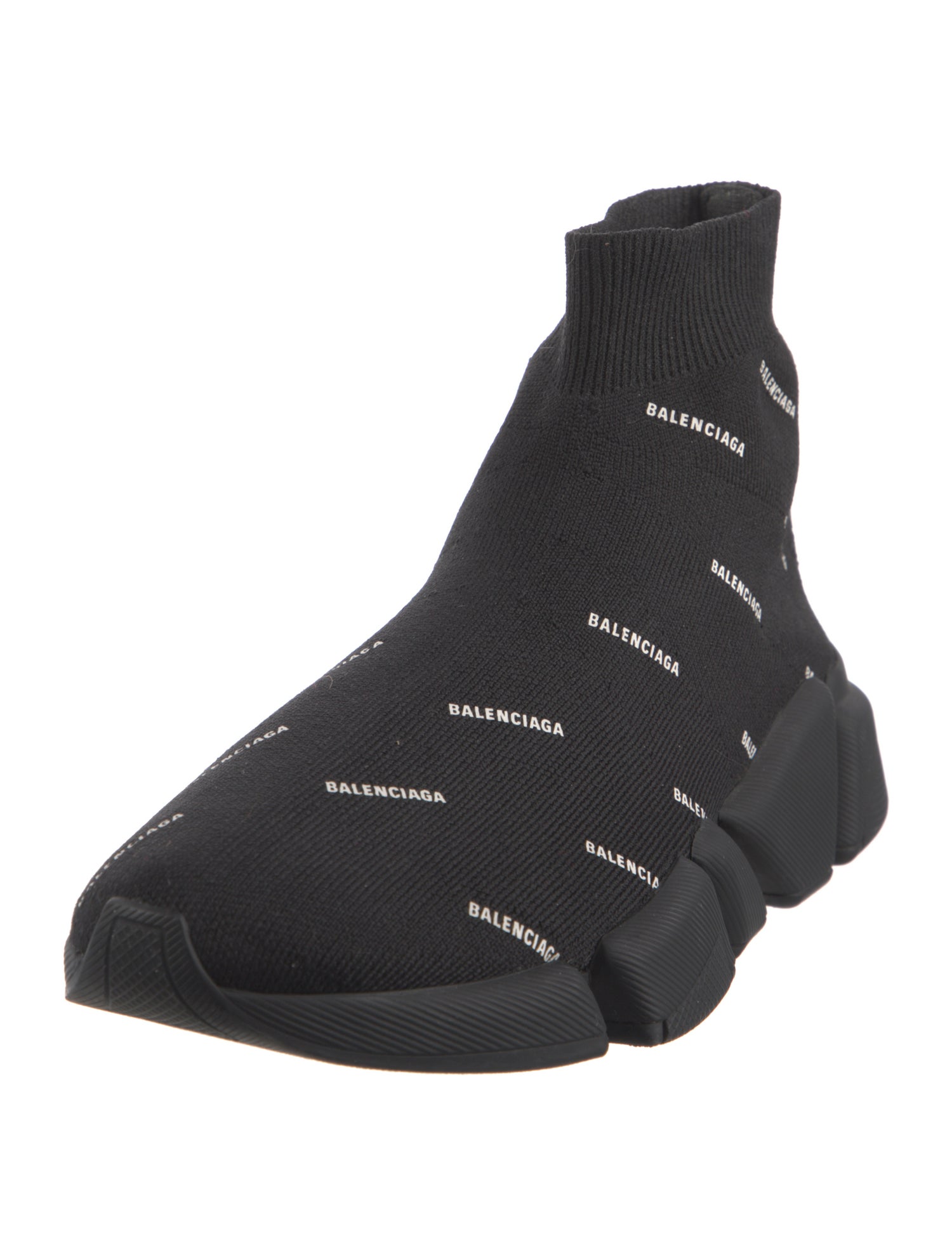Balenciaga Speed 2.0 Sock Sneakers