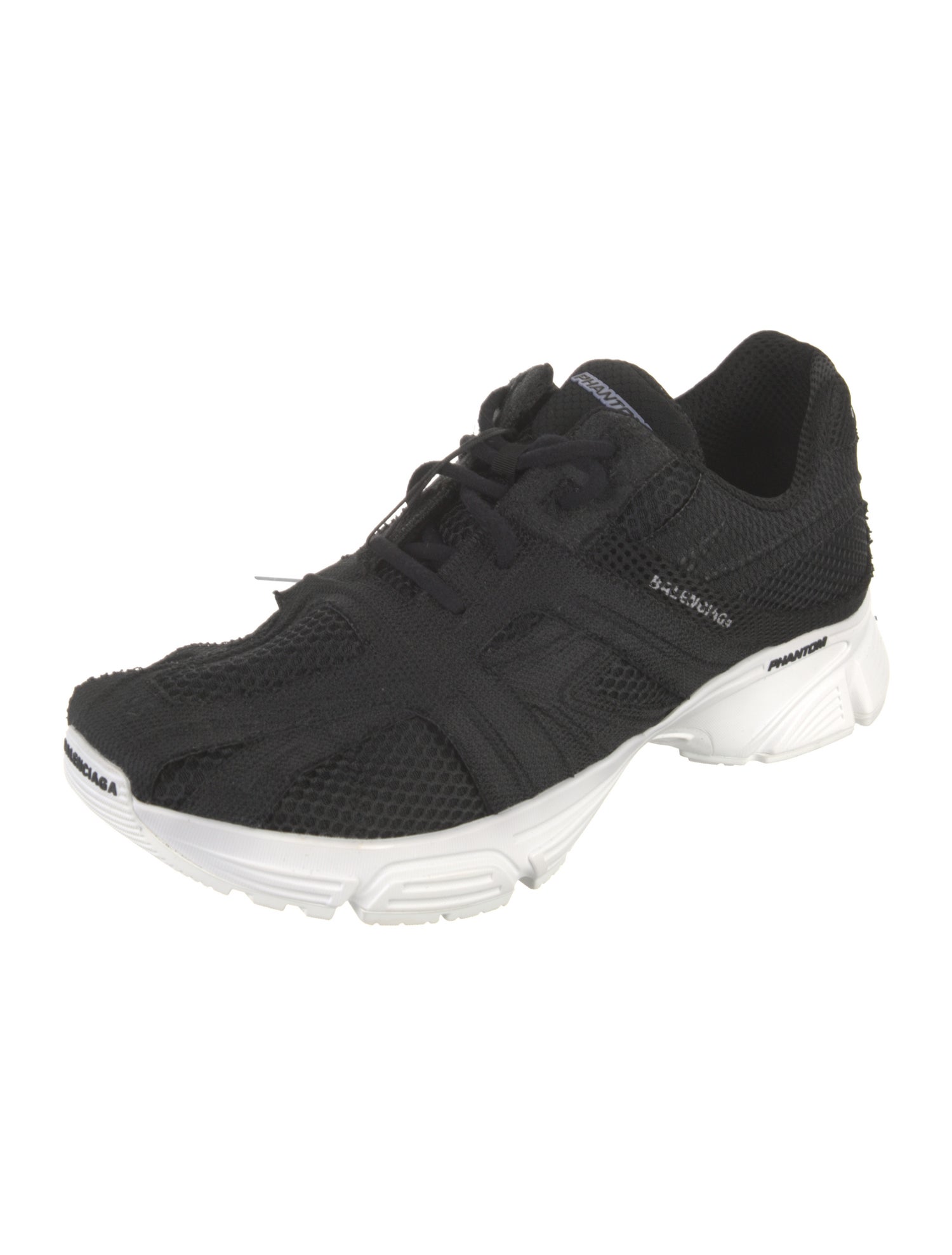 Balenciaga Phantom Athletic Sneakers