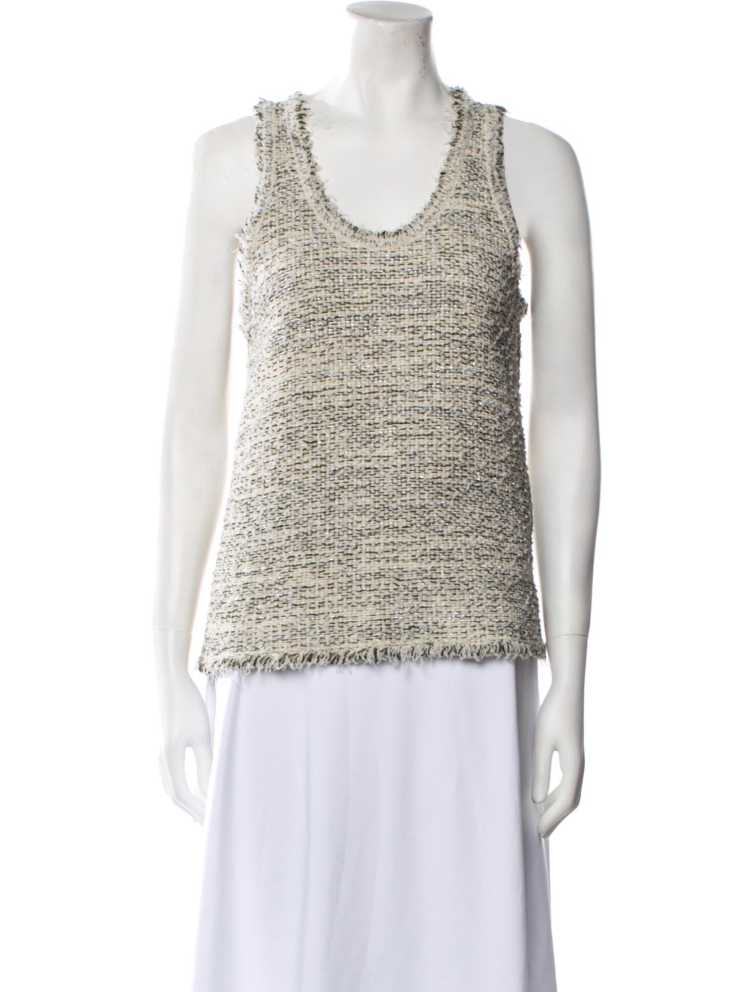 Balenciaga 2016 Silk Top w/ Tags